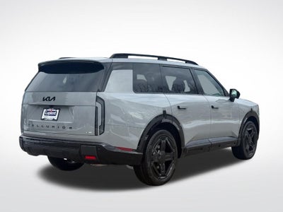 2027 Kia Telluride SX