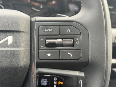 2027 Kia Telluride SX