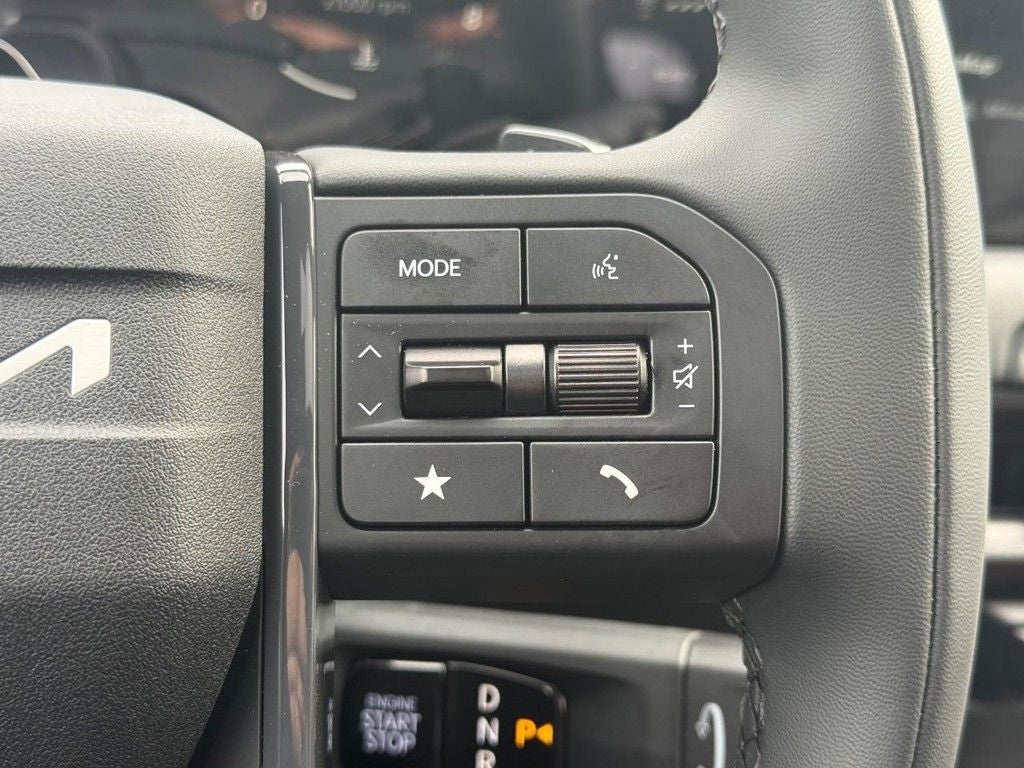 2027 Kia Telluride SX