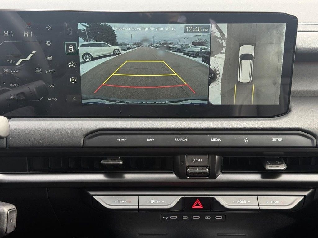 2027 Kia Telluride SX