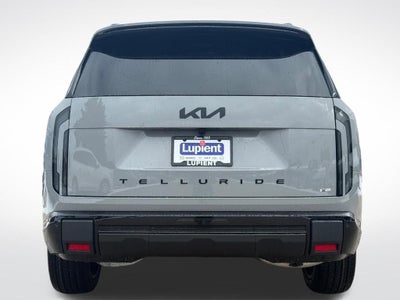 2027 Kia Telluride SX