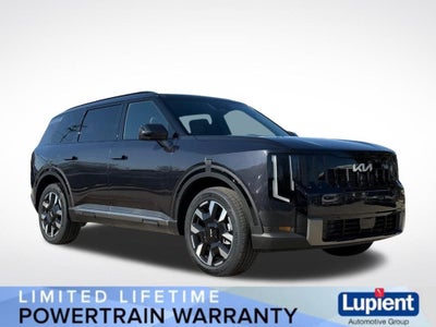 2027 Kia Telluride S