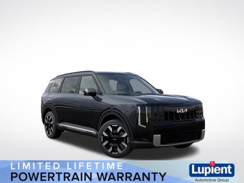 2027 Kia Telluride S