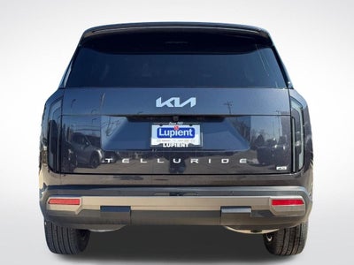 2027 Kia Telluride S