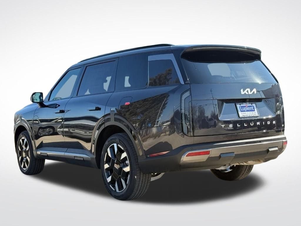 2027 Kia Telluride S