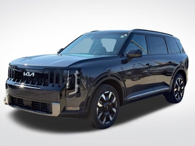 2027 Kia Telluride S