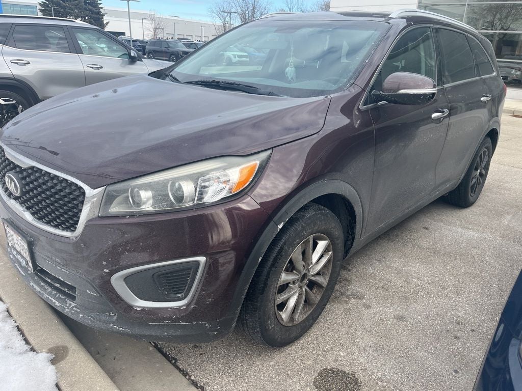 2016 Kia Sorento LX