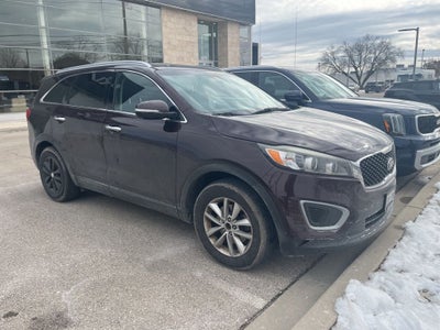 2016 Kia Sorento LX