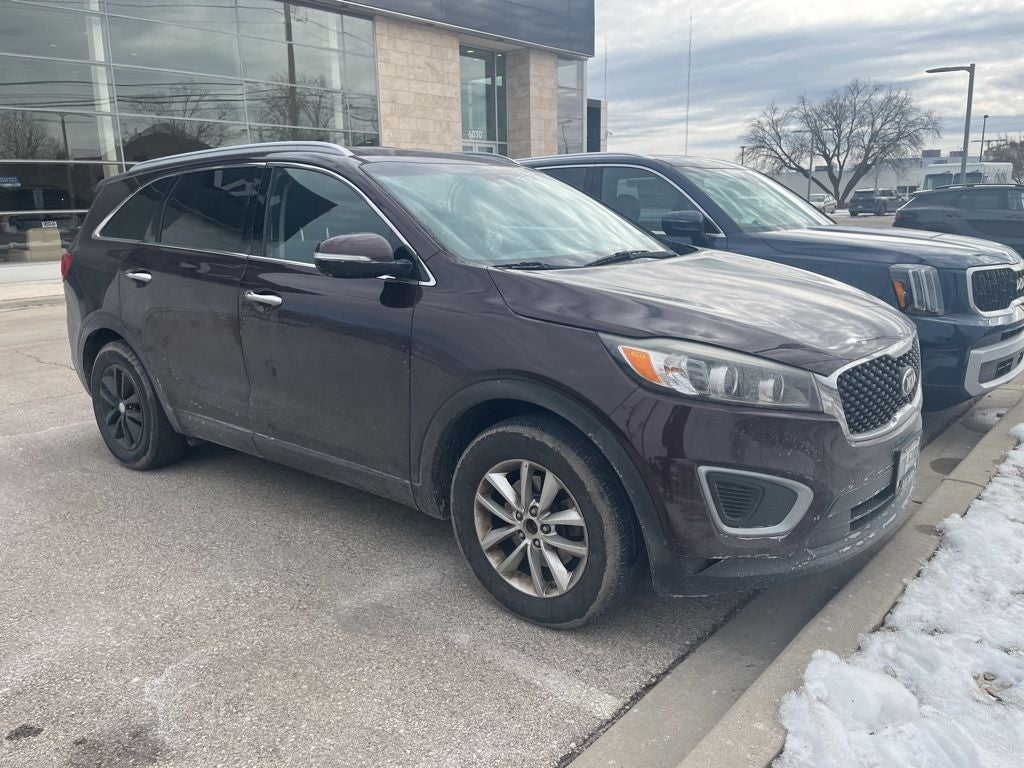 2016 Kia Sorento LX