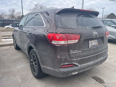 2016 Kia Sorento LX