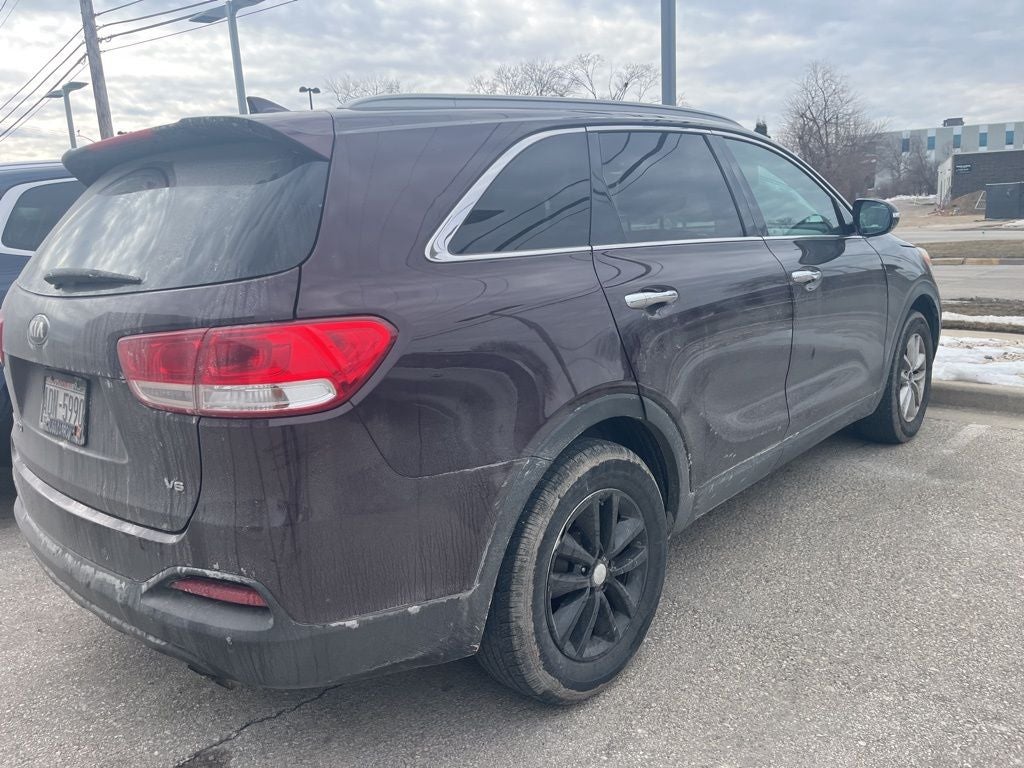 2016 Kia Sorento LX