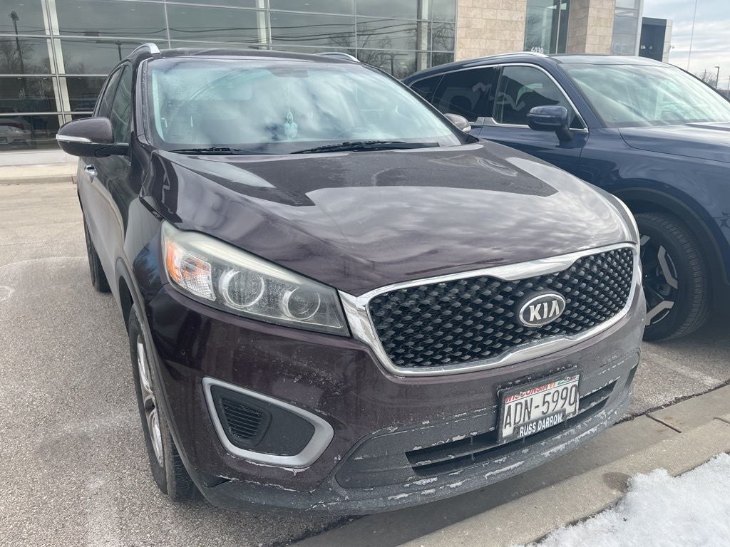 2016 Kia Sorento LX