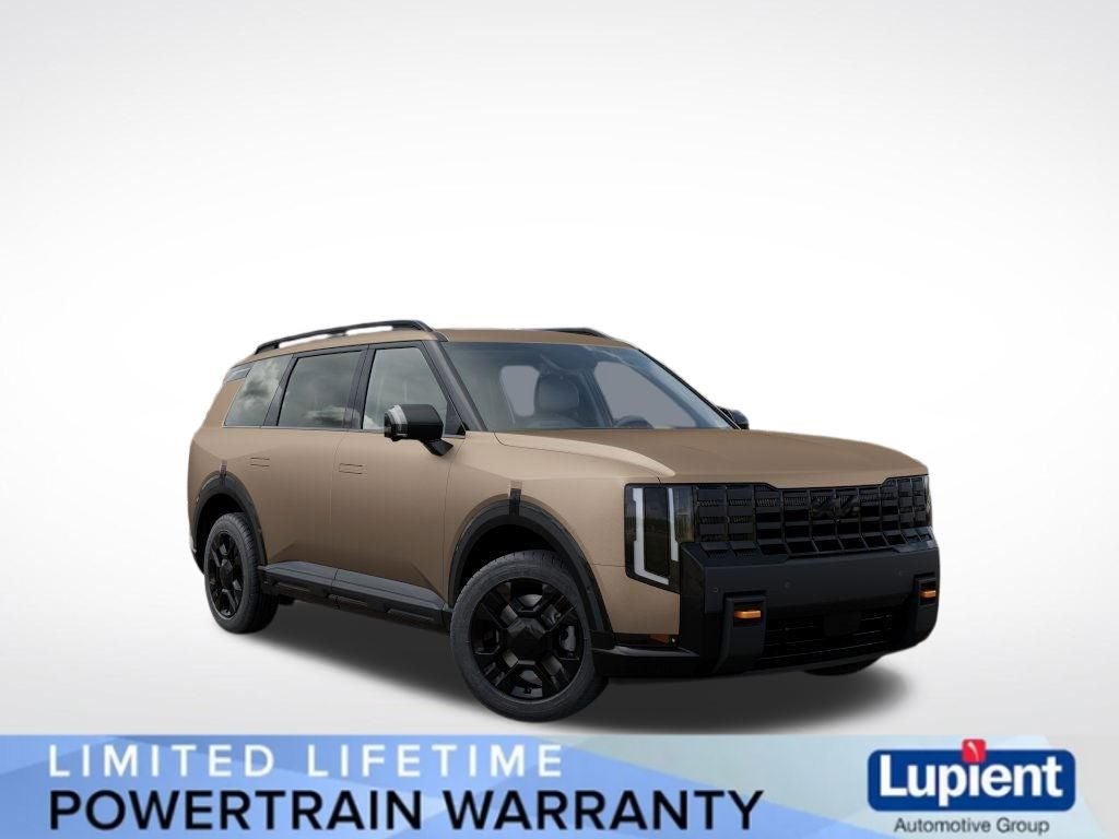 2027 Kia Telluride Base