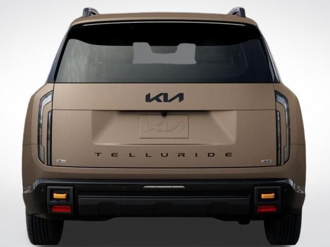 2027 Kia Telluride Base