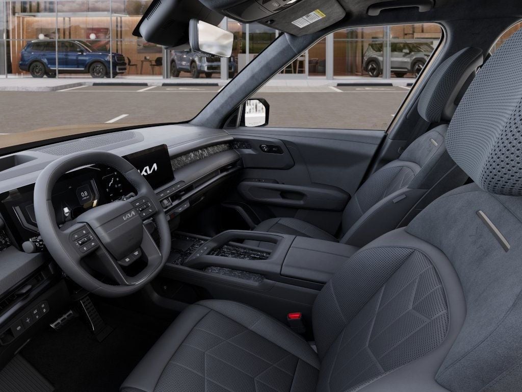 2027 Kia Telluride Base