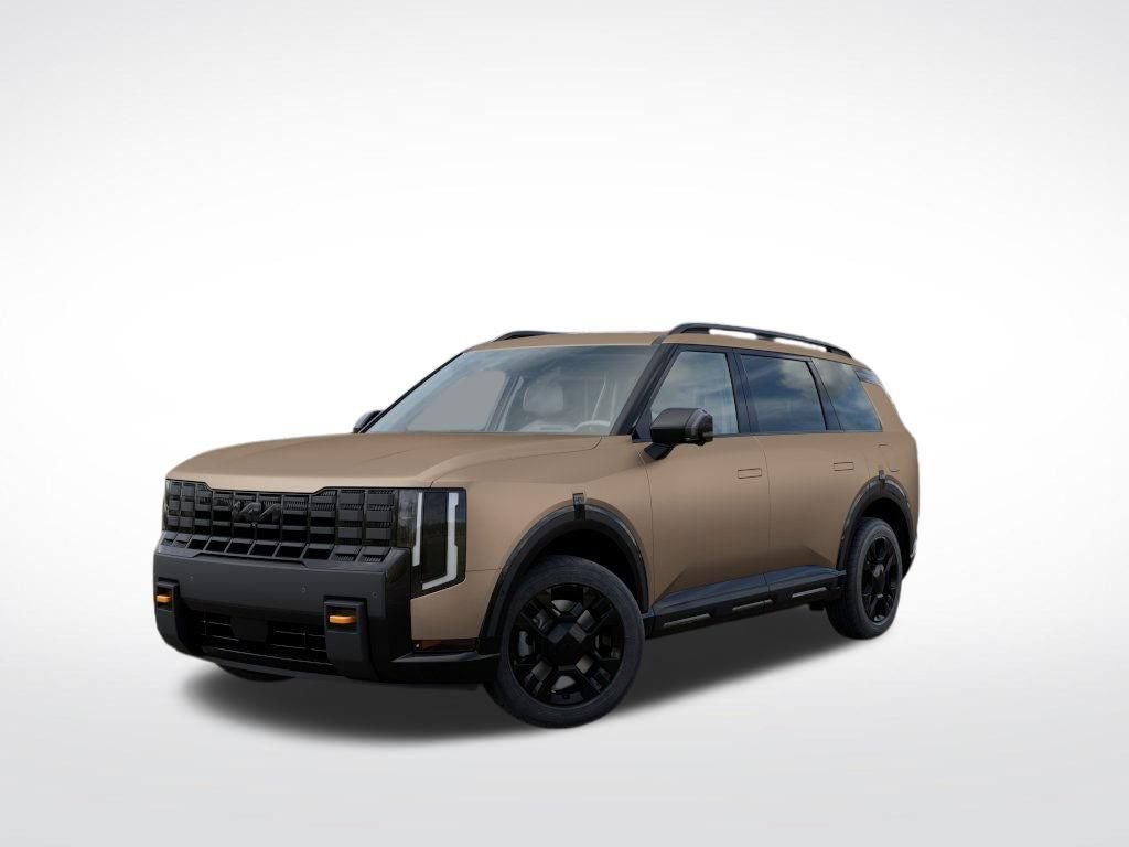 2027 Kia Telluride Base