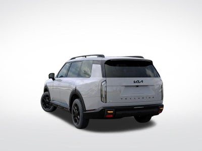 2027 Kia Telluride Base