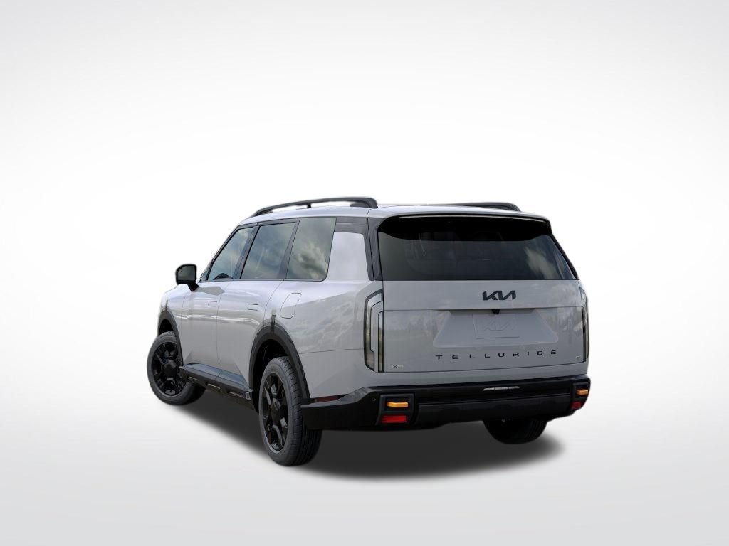 2027 Kia Telluride Base