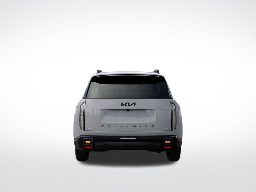 2027 Kia Telluride Base