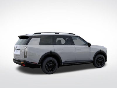 2027 Kia Telluride Base