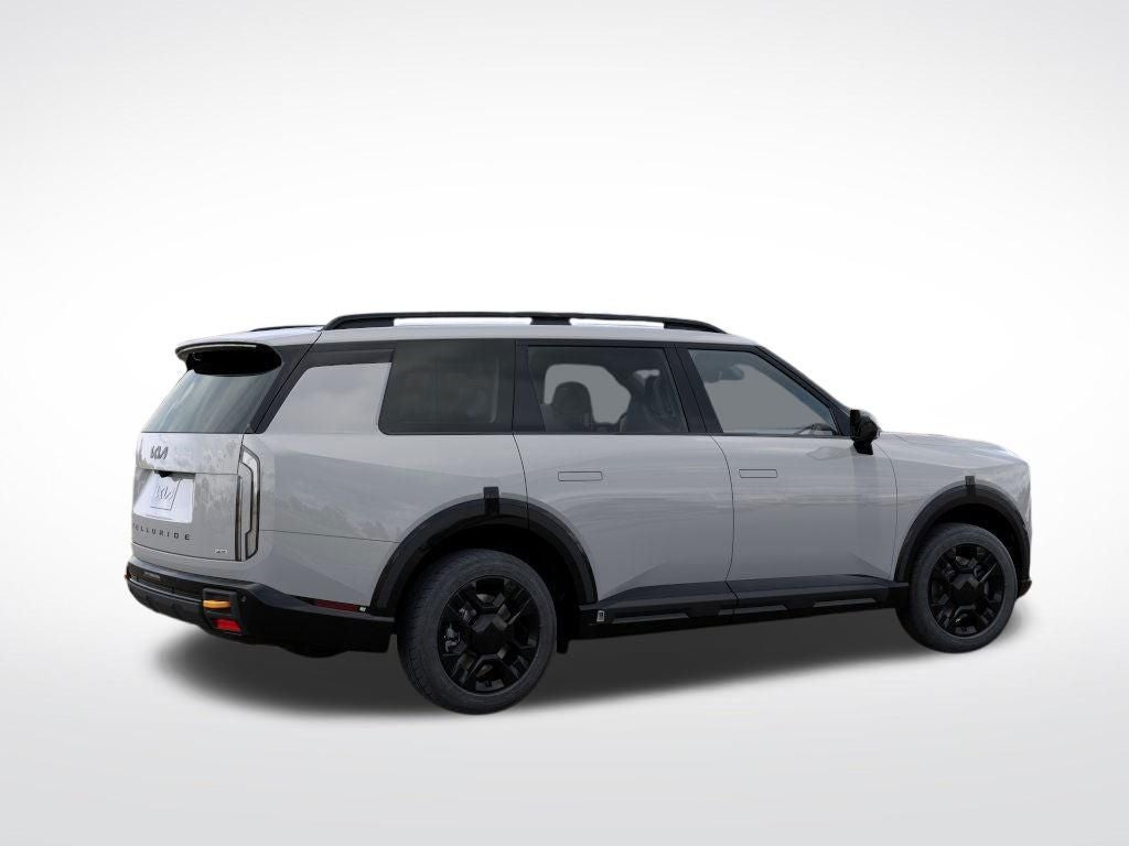 2027 Kia Telluride Base