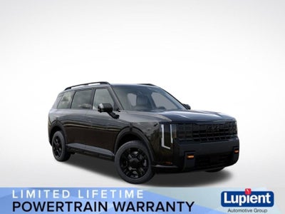 2027 Kia Telluride X-Pro SX-Prestige