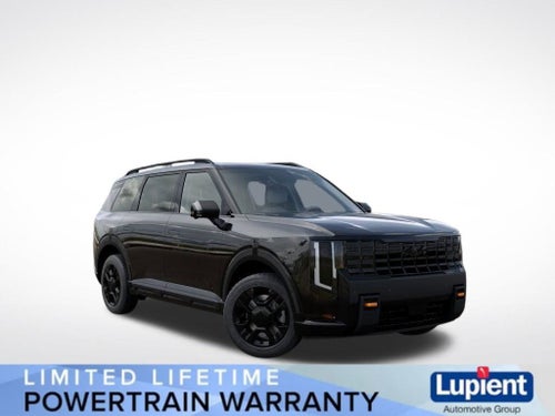 2027 Kia Telluride X-Pro SX-Prestige