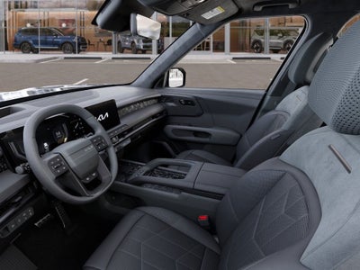 2027 Kia Telluride X-Pro SX-Prestige