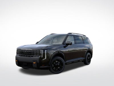 2027 Kia Telluride X-Pro SX-Prestige