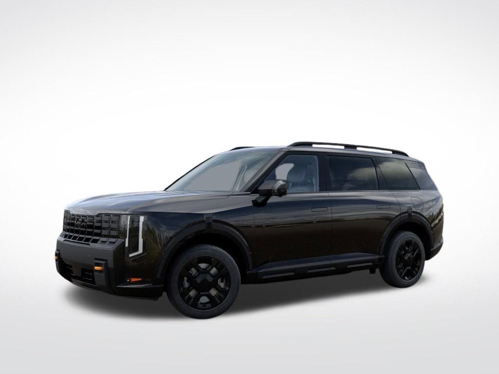 2027 Kia Telluride X-Pro SX-Prestige