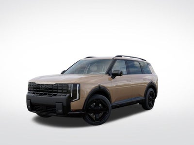 2027 Kia Telluride X-Line SX-Prestige