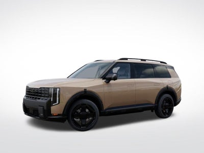 2027 Kia Telluride X-Line SX-Prestige