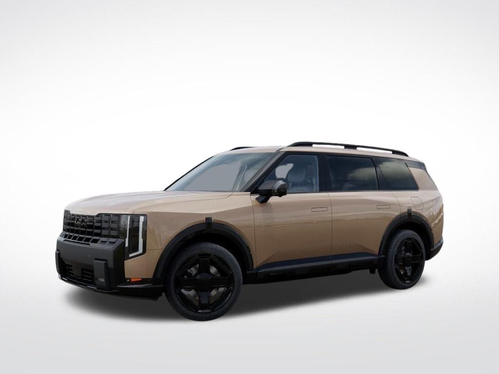 2027 Kia Telluride X-Line SX-Prestige