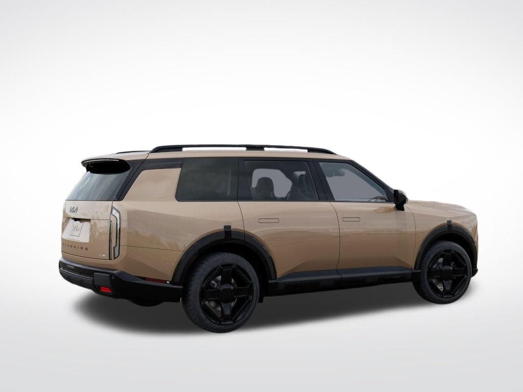 2027 Kia Telluride X-Line SX-Prestige