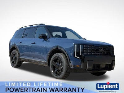 2027 Kia Telluride SX-Prestige