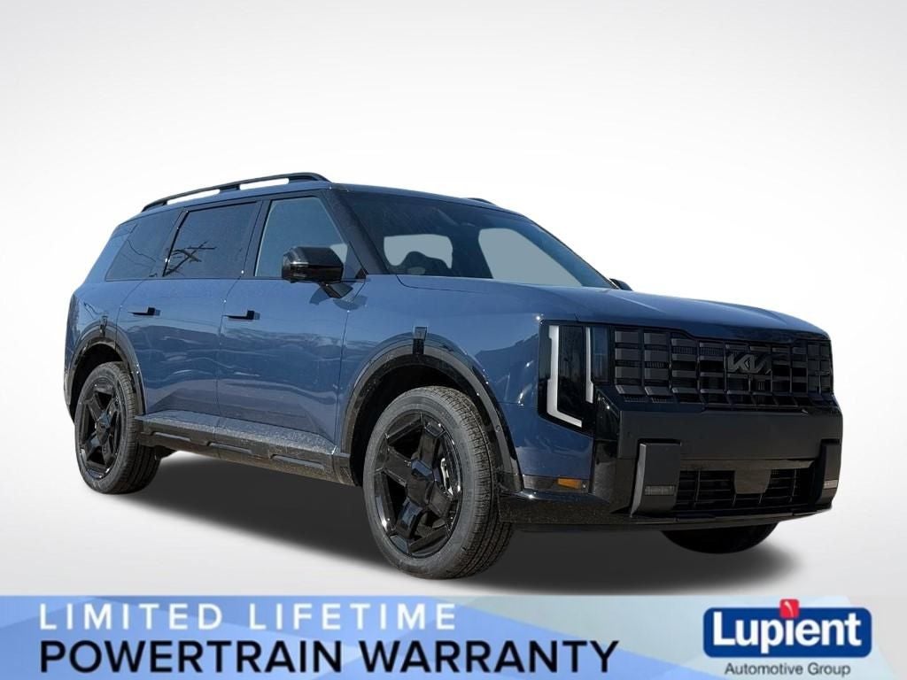 2027 Kia Telluride SX-Prestige