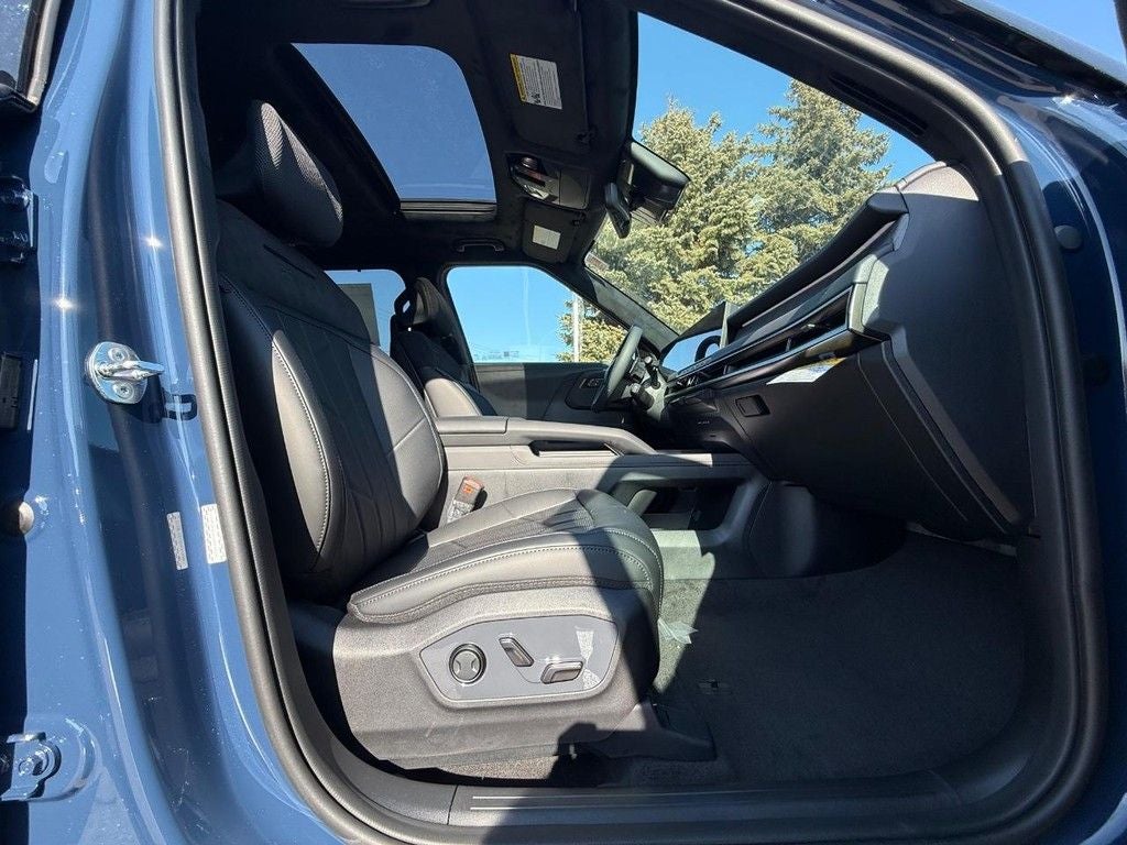 2027 Kia Telluride SX-Prestige