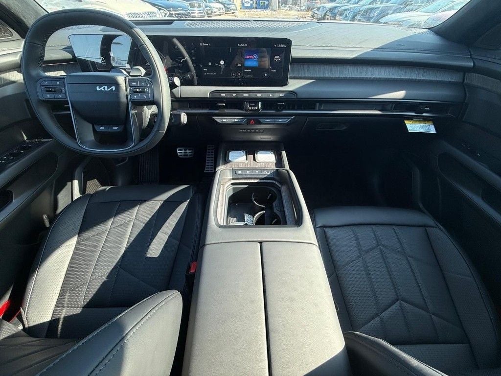 2027 Kia Telluride SX-Prestige
