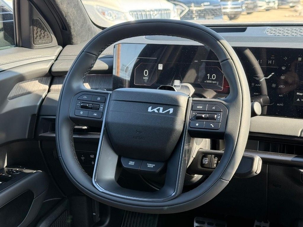 2027 Kia Telluride SX-Prestige