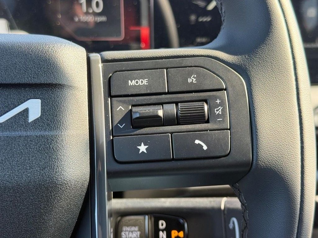 2027 Kia Telluride SX-Prestige