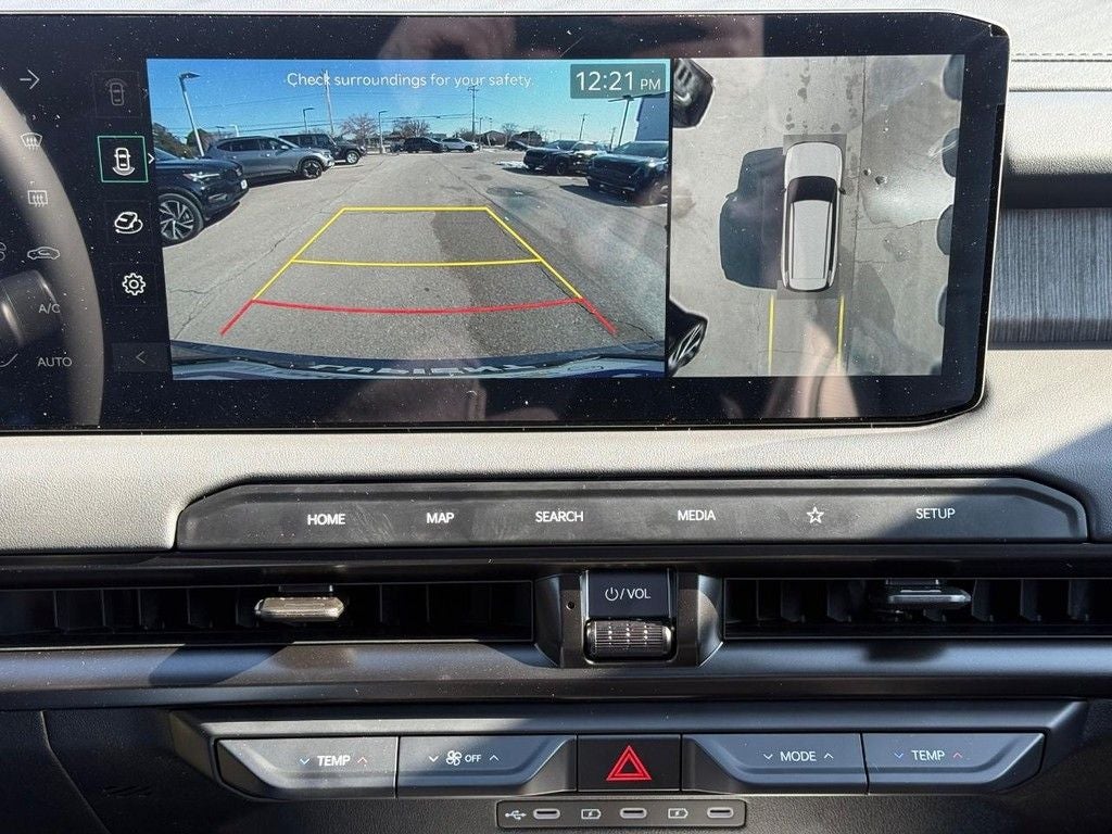 2027 Kia Telluride SX-Prestige