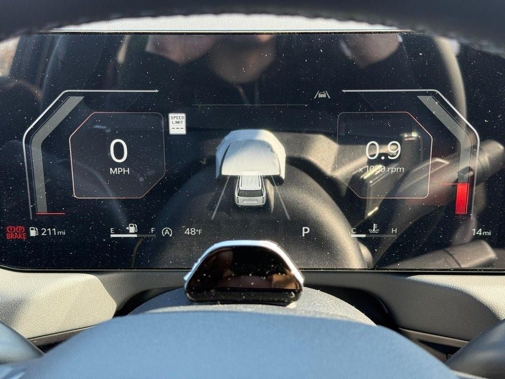 2027 Kia Telluride SX-Prestige