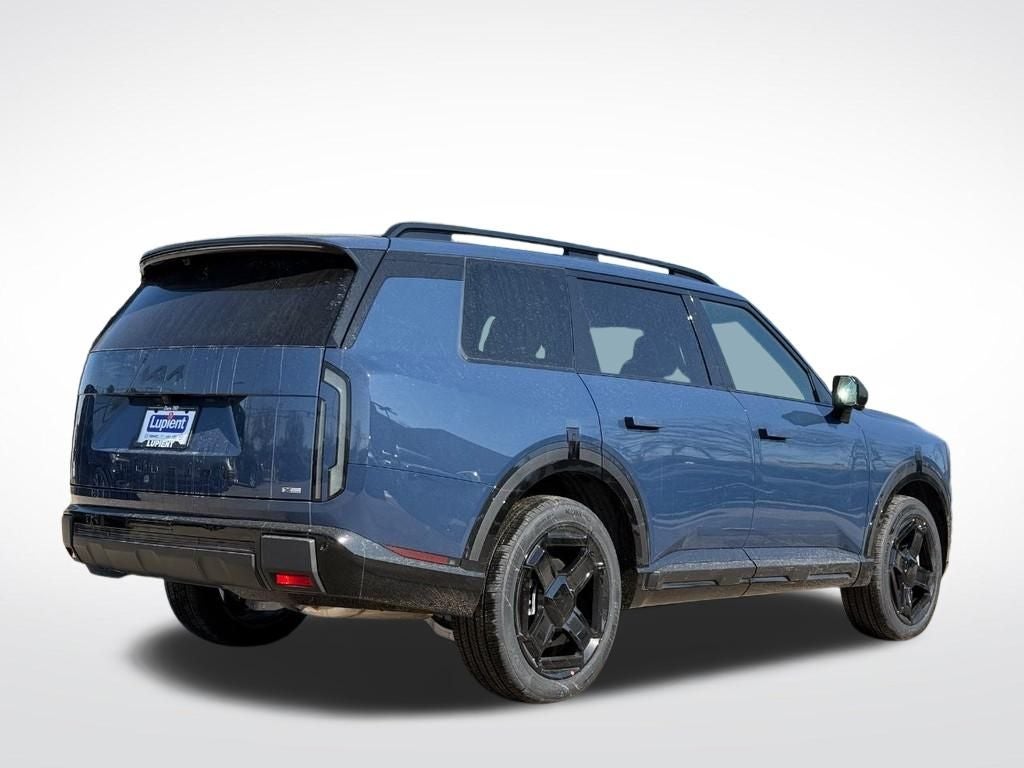 2027 Kia Telluride SX-Prestige
