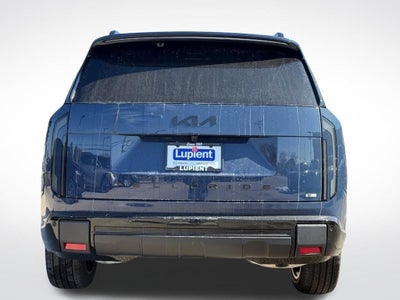 2027 Kia Telluride SX-Prestige