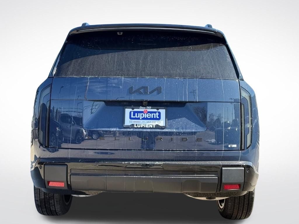 2027 Kia Telluride SX-Prestige