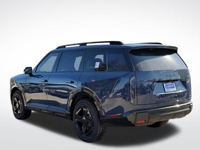 2027 Kia Telluride SX-Prestige