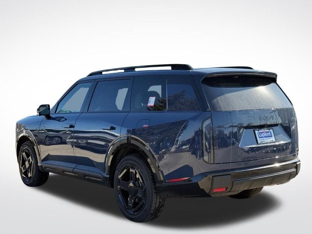 2027 Kia Telluride SX-Prestige