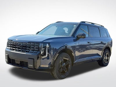 2027 Kia Telluride SX-Prestige