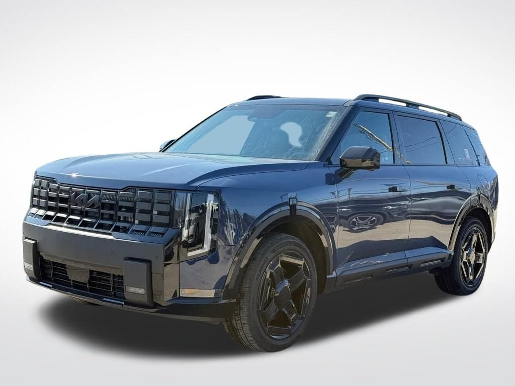 2027 Kia Telluride SX-Prestige