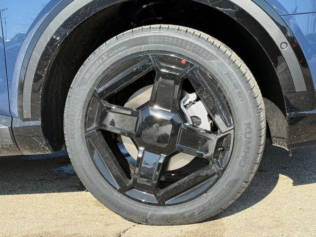 2027 Kia Telluride SX-Prestige